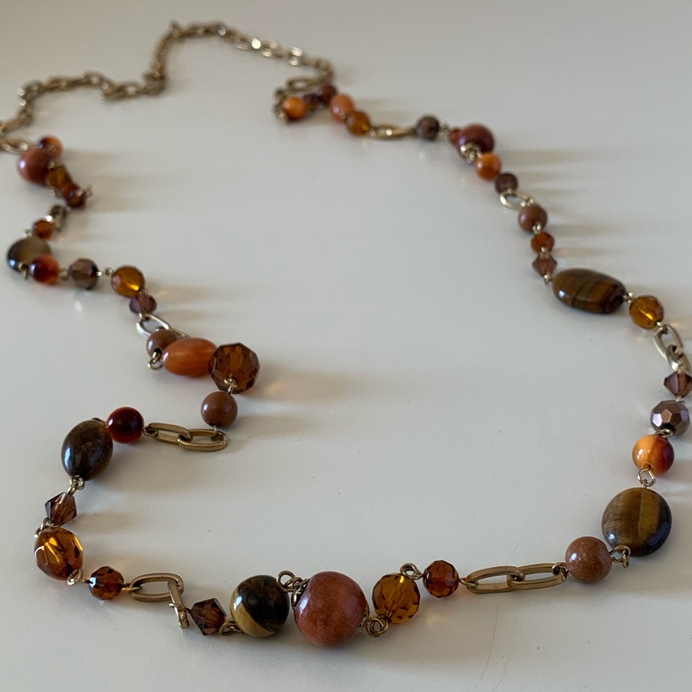 Long Necklace